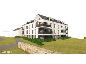 Appartement 94 m² dans une résidence calme