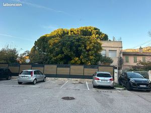 T3 1er étage de villa