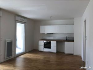 Appartement 3 pièces 62 m²
