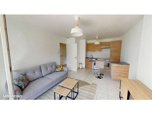 Appartement t2 à deux pas de Genève