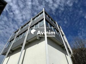 Bureaux 669 m² Annecy