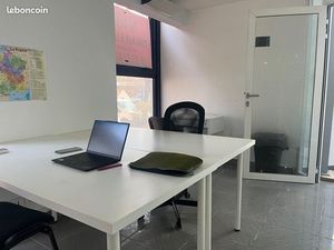 Location bureau indépendant et lumineux