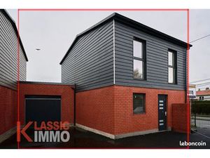 Maison 5 pièces 93 m²