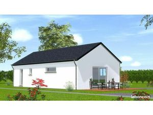 Maison 70 m² Bantzenheim