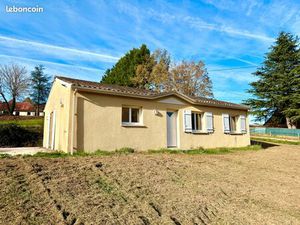 Maison T4 moderne comme neuve 90m2