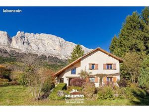 Maison 5 pièces 118 m²