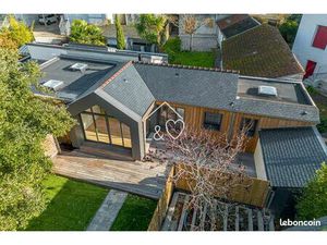 Maison 3 pièces 71 m²