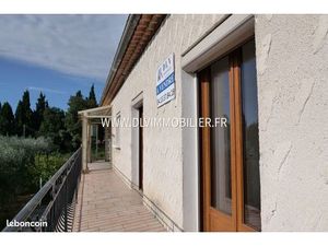 Maison 6 pièces  3/4 ch  148 m² hab. + garage