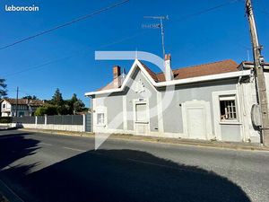 Maison de ville 6 pièces 70 m²