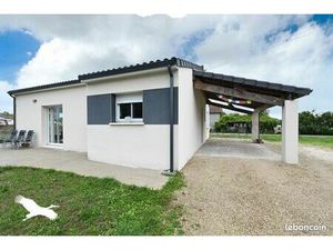 Pavillon 4 pièces 91 m²