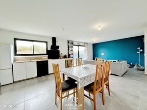 Maison 4 pièces 87 m²