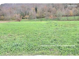 Terrain 801 m² Cervens