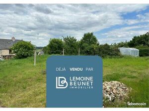 Terrain 515 m² Poligné