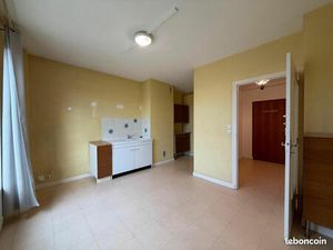 Appartement 2 pièces 38 m²
