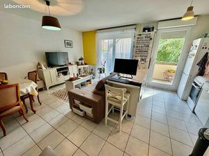 Appartement loué pour investisseur