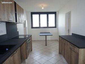 Appartement 5 pièces 104 m²