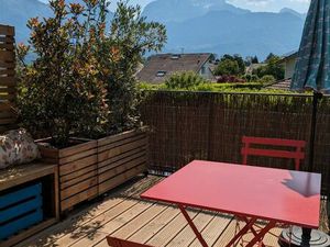 T2 meublé St Jorioz