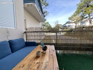 Appartement 3 pièces 45 m²