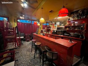 Café/Hôtel/Restaurant 40 m²