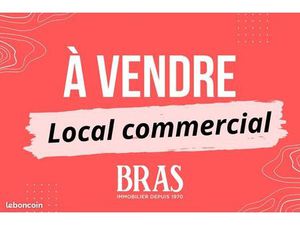 Local commercial 87 m²