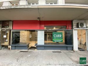 Local commercial 36 m² VALENCE