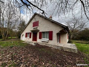 Maison 3 Chambres avec grand jardin