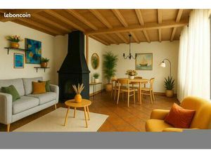 Maison 5 pièces 116 m²