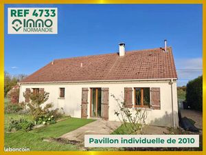 Pavillon 3 pièces 82 m²