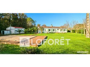 Maison 6 pièces 109 m²