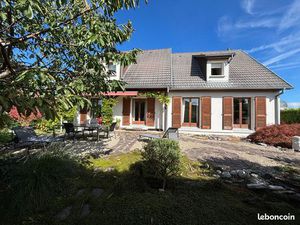Maison individuelle bien entretenue à Hésingue (F 68220)  France