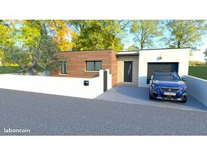 Maison 5 pièces 100 m²