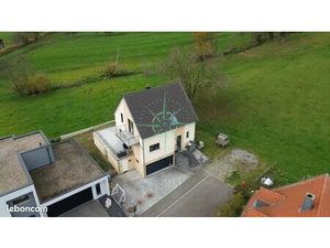 Maison 4 pièces 146 m²