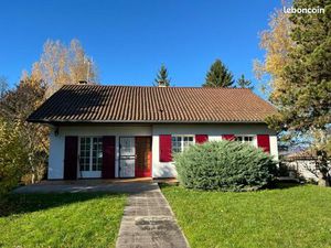 Villa 4 pièces 78 m²