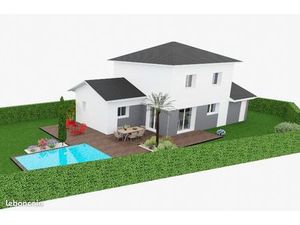 Maison 5 pièces 101 m²