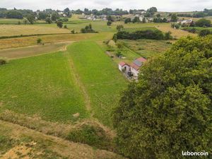 Terrain à vendre avec CU