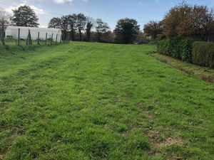 Terrain constructible campagne