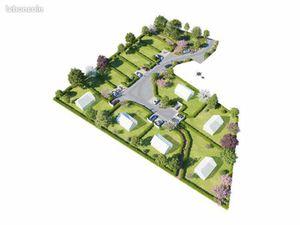 Terrain 540 m² Le Neubourg