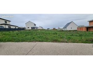 Terrain 502 m² Val-de-Reuil