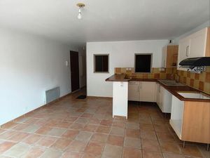 T2 45 m2 en rez de jardin