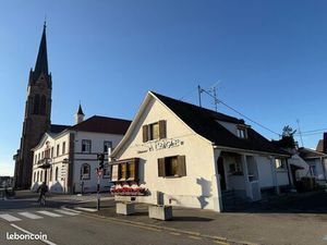 Immeuble 140 m² Village-Neuf