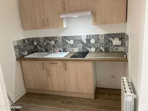 Appartement T1 24m2 meublé