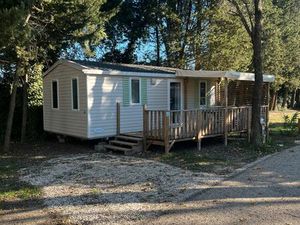 Mobil home sur parcelle