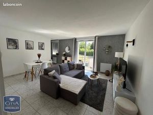 Appartement 2 pièces 48 m²