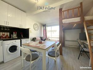 Appartement 2 pièces 29 m²
