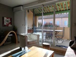 Location maison meublée T4 en résidence piscine