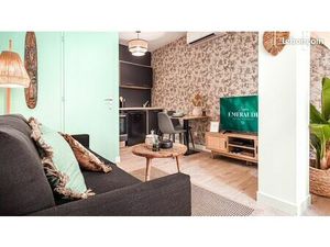 Appartement t2 meuble