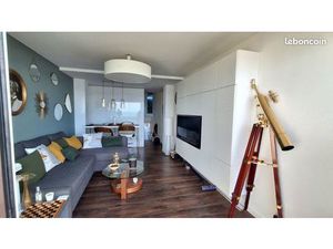Appartement vue océan