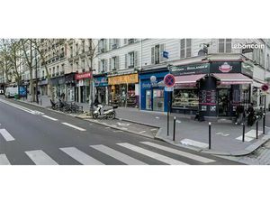 Boutique 75 m² PARIS