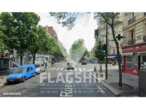 Boutique 32 m² PARIS