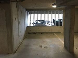 Place parking sous sol